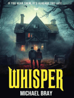 Whisper: Whisper series, #1