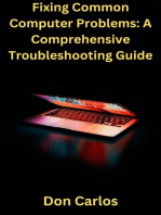 Fixing Common Computer Problems: A Comprehensive Troubleshooting Guide