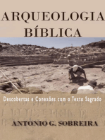 Arqueologia Bíblia