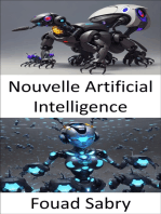 Nouvelle Artificial Intelligence: Fundamentals and Applications for Producing Robots With Intelligence Levels Similar to Insects