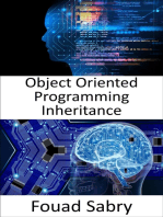 Object Oriented Programming Inheritance: Fundamentals and Applications