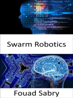 Swarm Robotics: Fundamentals and Applications