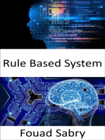 Rule Based System: Fundamentals and Applications