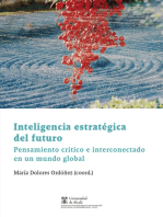 Inteligencia estratégica del futuro: Pensamiento crítico e interconectado en un mundo global