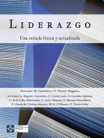 Liderazgo: Una mirada fresca y actualizada