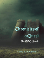 Chronicles of a Quest: The Chronicles of Hissfon