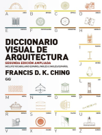 Diccionario visual de arquitectura