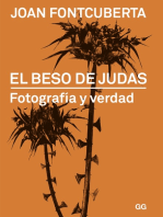 El beso de Judas: Fotografía y verdad