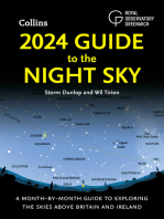 2024 Guide to the Night Sky: A month-by-month guide to exploring the skies above Britain and Ireland