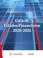 Guía de estados financieros 2020-2021