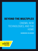 Beyond the Multiplex: Cinema, New Technologies, and the Home