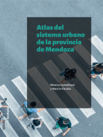 Atlas del sistema urbano de la provincia de Mendoza