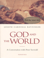 God and the World: Believing and Living in Our Time