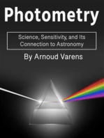 Photometry: Science, Sensitivity, and Its Connection to Astronomy