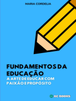 Fundamentos Da Educação