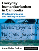 Everyday humanitarianism in Cambodia: Challenging scales and making relations