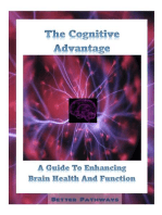 The Cognitive Advantage