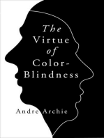 The Virtue of Color-Blindness