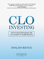 CLO Investing: With an Emphasis on CLO Equity & BB Notes