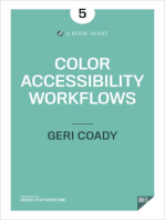 Color Accessibility Workflows