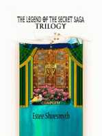 The Legend of The Secret Saga: The Complete Trilogy