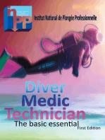 Diver Medic Technician Course: The basic essential