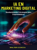 IA en marketing digital: revolucionando estrategias para emprendedores