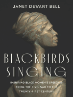 Blackbirds Singing: Inspiring Black Women’s Speeches from the Civil War to the Twenty-first Century