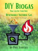 DIY Biogas