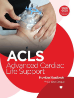 Advanced Cardiac Life Support (ACLS) Provider Handbook