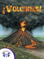 ¡Volcanes!