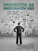 Proyectos de Investigación 2023