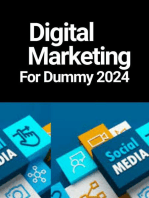 Digital Marketing For Dummy 2024