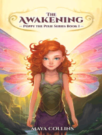 The Awakening (Poppy the Pixie Series Book 1): Poppy The Pixie, #1