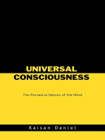 Universal Consciousness