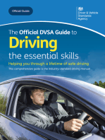 The Official DVSA Guide to Driving - the essential skills: DVSA Safe Driving for Life Series