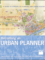 Becoming an Urban Planner: A Guide to Careers in Planning and Urban Design