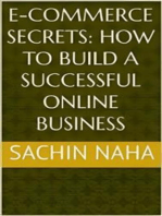 E-Commerce Secrets: How to Build a Successful Online Business