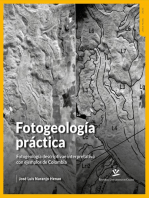 Fotogeología práctica.: Fotogeología descriptiva e interpretativa con ejemplos de Colombia