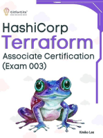 Hashicorp Terraform Associate Certification (Exam 003)