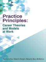 Practice Principles: Career Theories and Models at Work