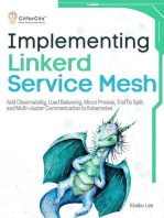 Implementing Linkerd Service Mesh: Add Observability, Load Balancing, Micro Proxies, Traffic Split and Multi-Cluster Communication to Kubernetes