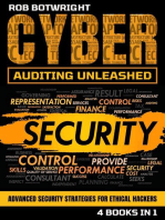 Cyber Auditing Unleashed: Advanced Security Strategies For Ethical Hackers