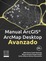 Manual Arcgis Arcmap Desktop Avanzado