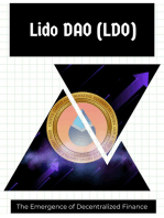 Lido DAO (LDO): The Emergence of Decentralized Finance