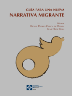 Guía para una nueva narrativa migrante