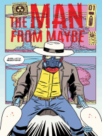 The Man From Maybe #1