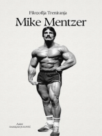 Mike Mentzer Filozofija Treniranja