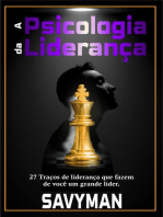 A Psicologia da Liderança