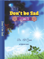 Don't Be Sad: Happiness Every Day